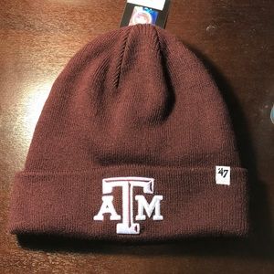 Texas A&M Beanie